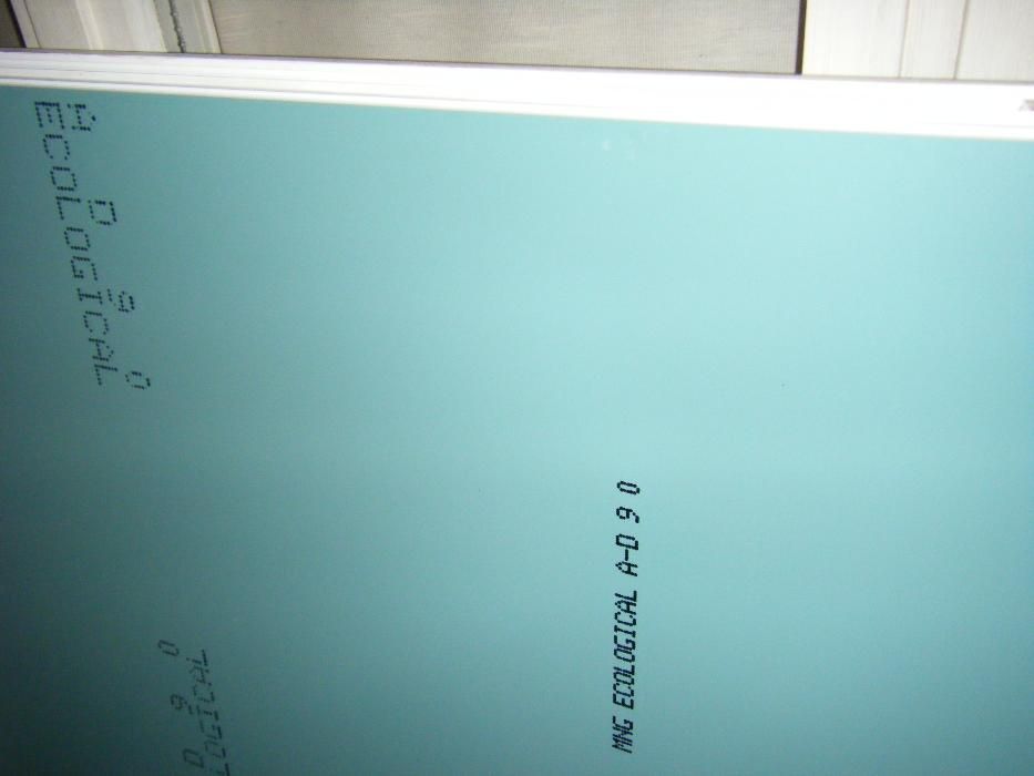 Огледало в алуминиева рамка