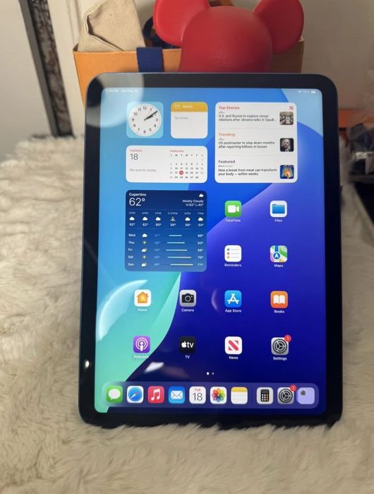 iPad 10.9, 64 ГБ синий