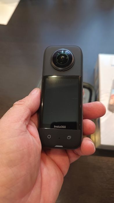 Insta360 X3 plus accesorii