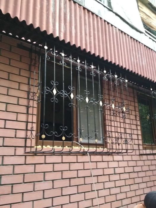 Панжаралар ойналарингизга. Арзон. Решётки на окна. Недорого.