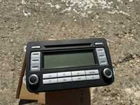 Vand radio rcd 300 original vw