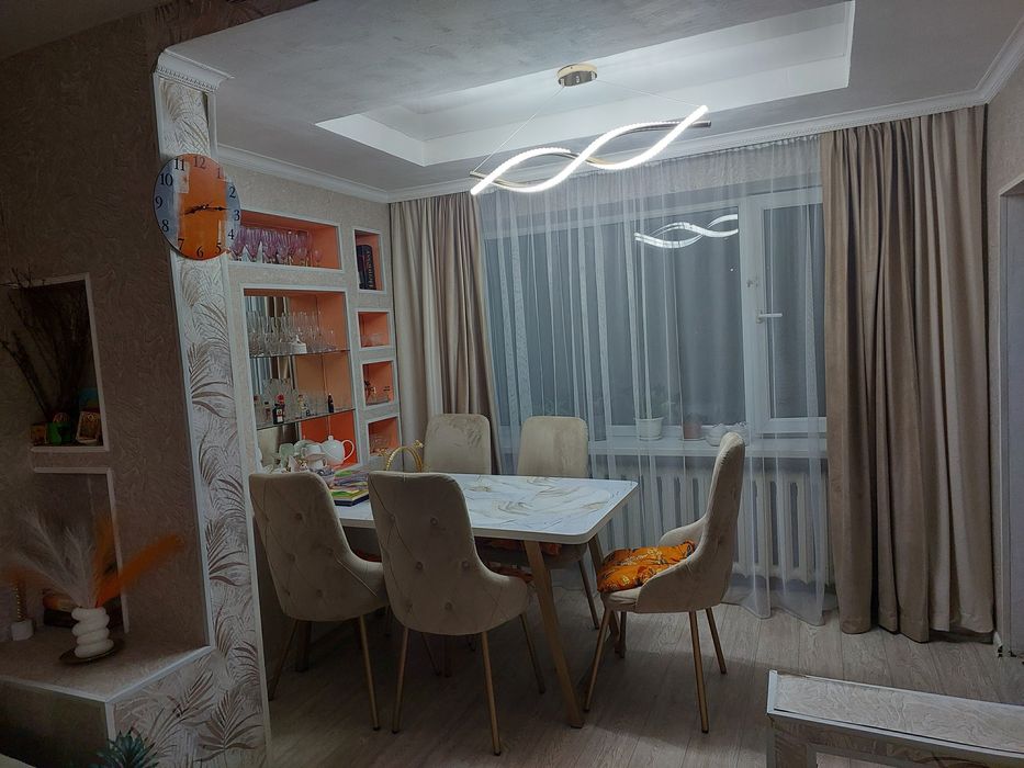 Продаю 3-х комн.квартиру