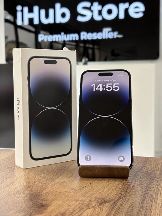 Iphone 14 Pro с памятью 128гб/Емк 82%