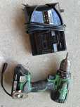 Vand filetanta Hitachi DS 18DBSL