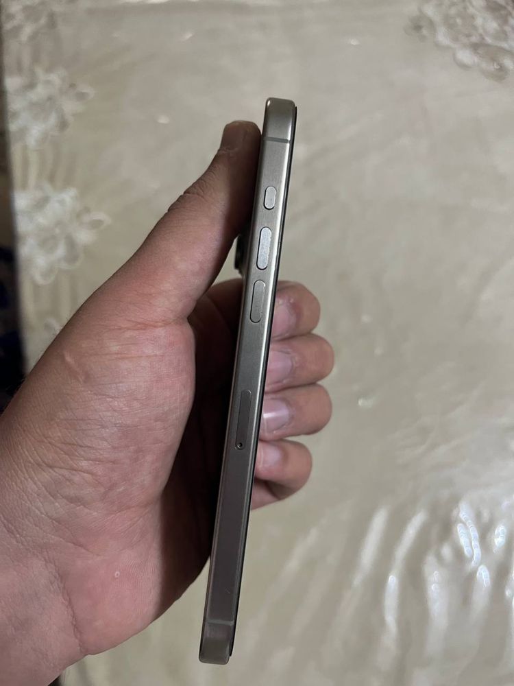 Iphone 15 pro max 256