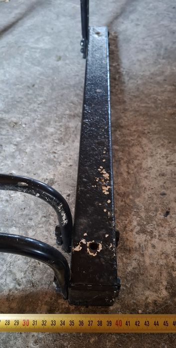 Suport pentru 2 biciclete