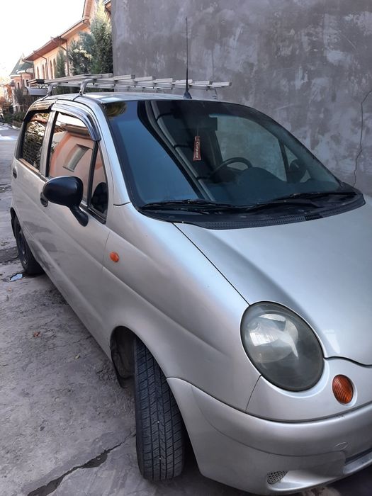 Матиз автомат 2009 метан газ