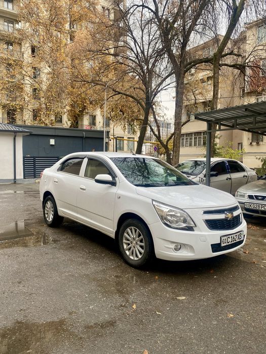 Cobalt 2019 Toza/Metan