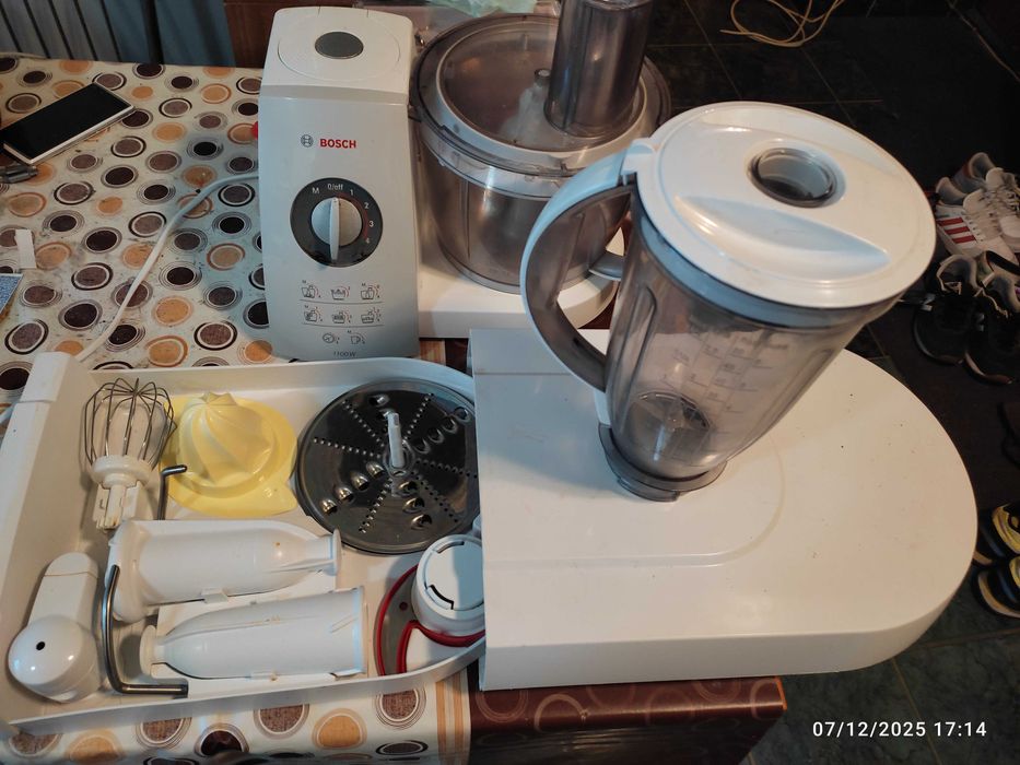 Robot bucătărie BOSCH multifuncțional