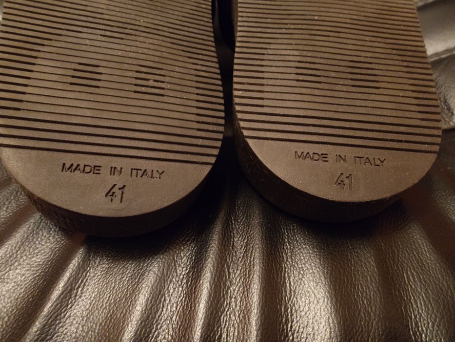 Чехли BOSS - Made in Italy - 41