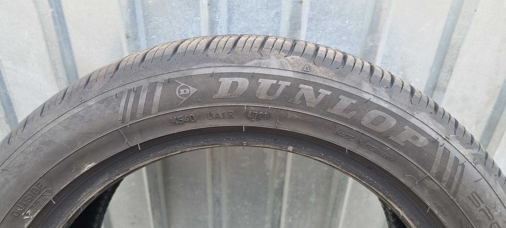 anvelopa Dunlop 225/50/17