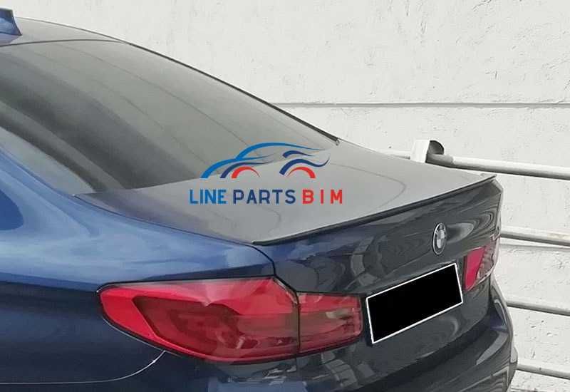 Eleron Lip Codita Portbagaj BMW Seria 5 G30 M5 Performance Negru Lucio