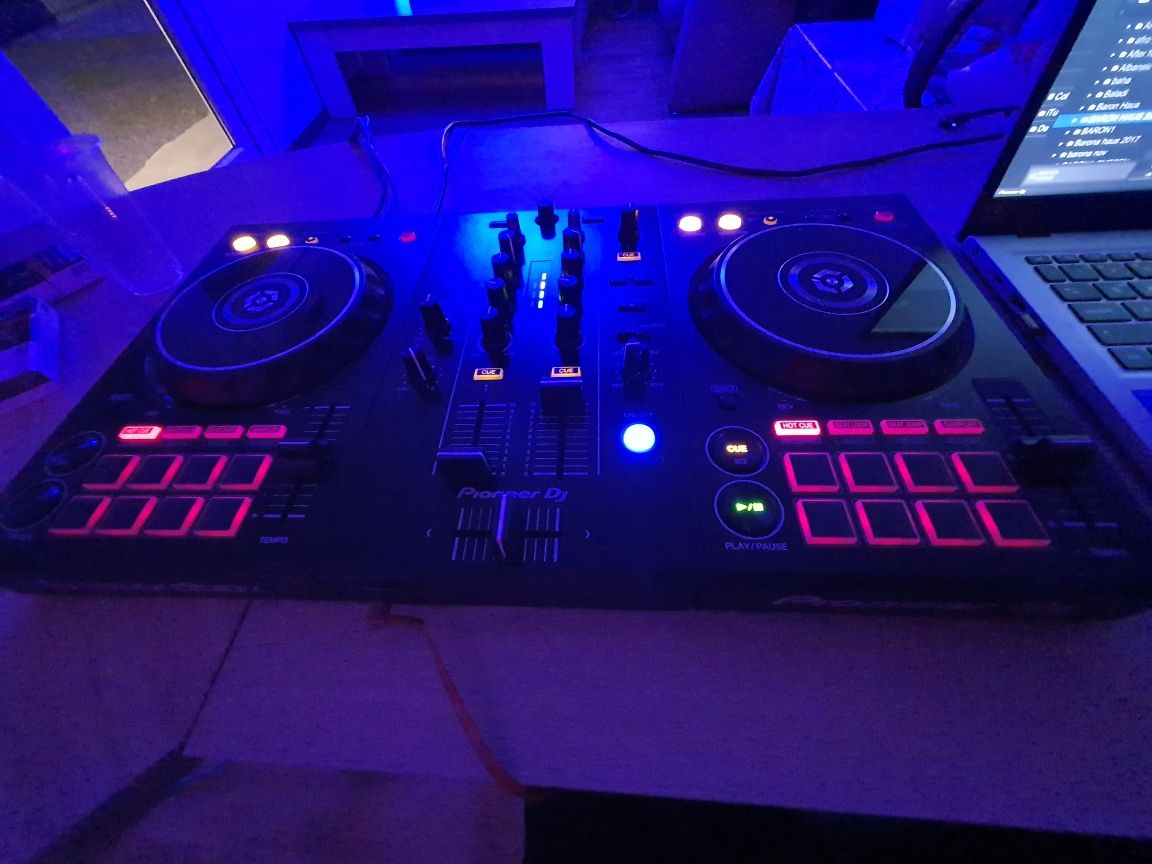 Pioneer Ddj 400 rekordbox