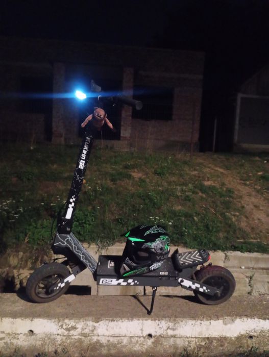 Kukirin G2 0 probleme (Ca nou)