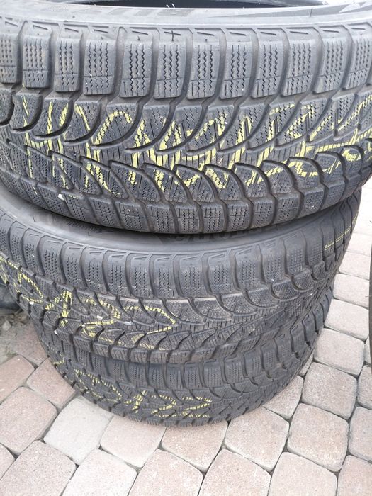 235/55/19" Bridgestone 4бр.гуми