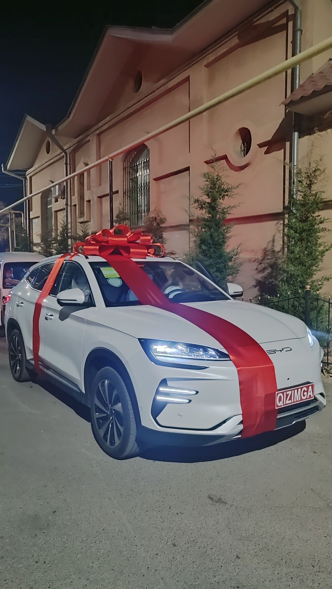 Avto bantiki, lenti