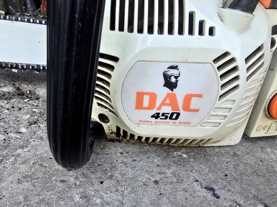 Drujba dac 450 impecabila