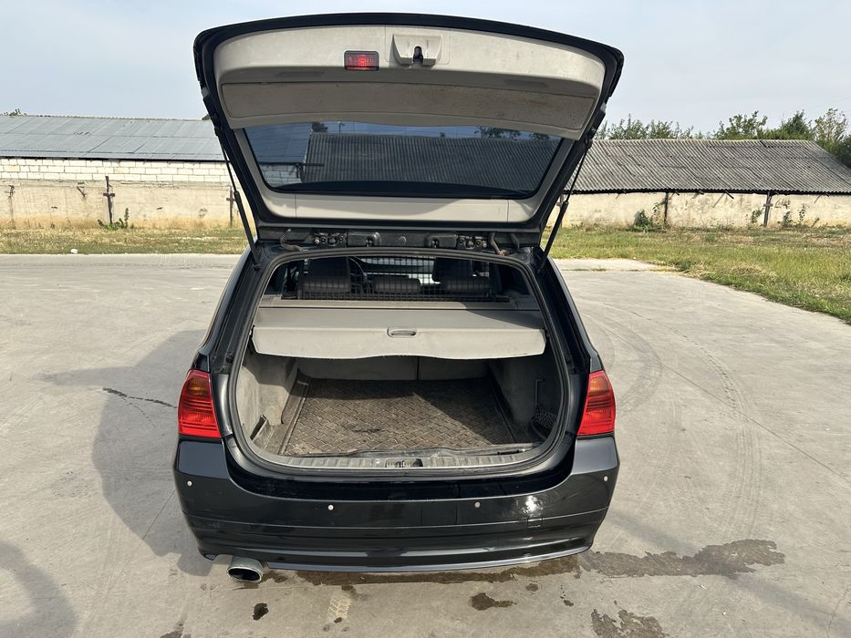 Vand bmw e91 320d