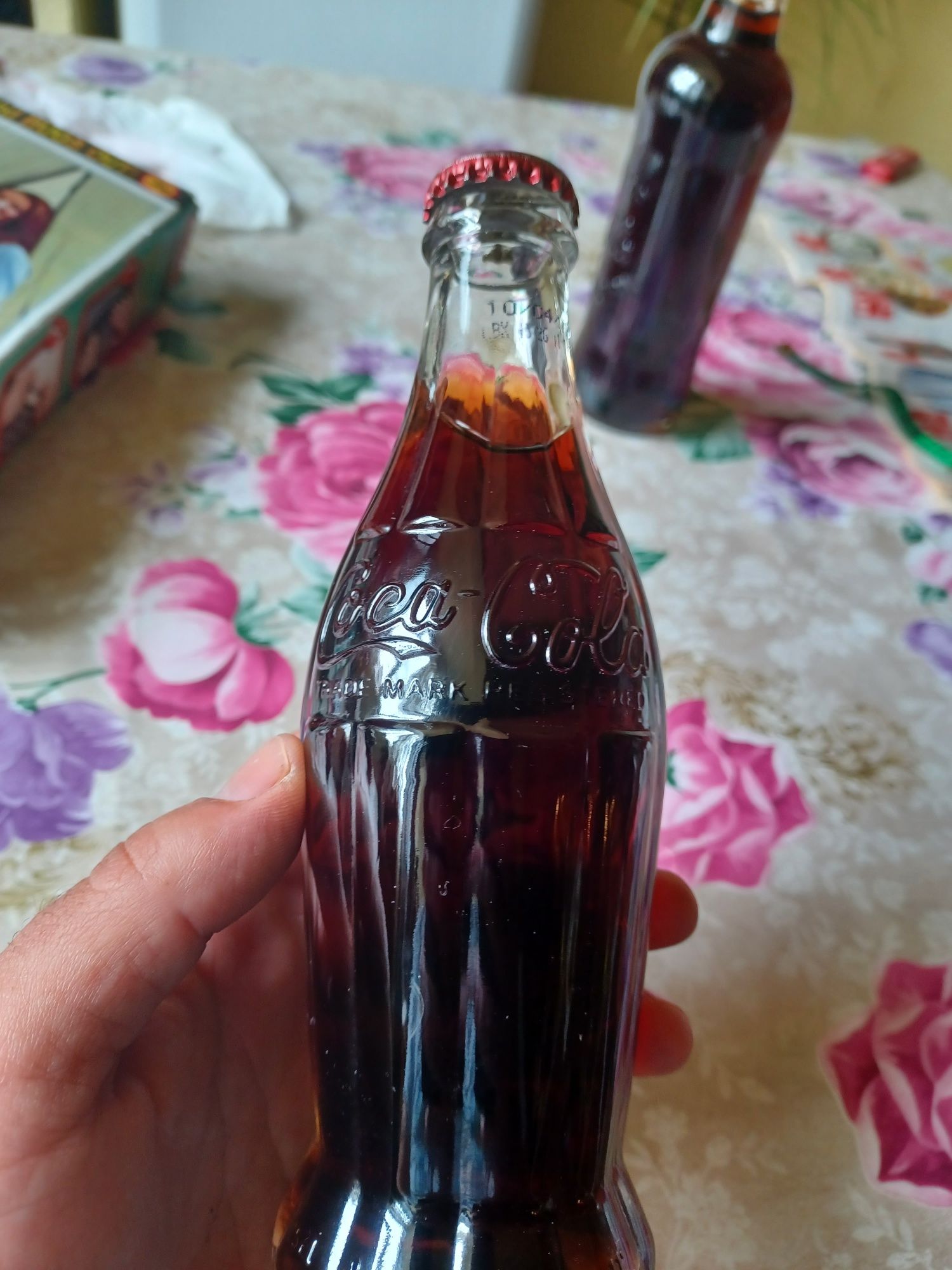Стари бутилки Coca Cola