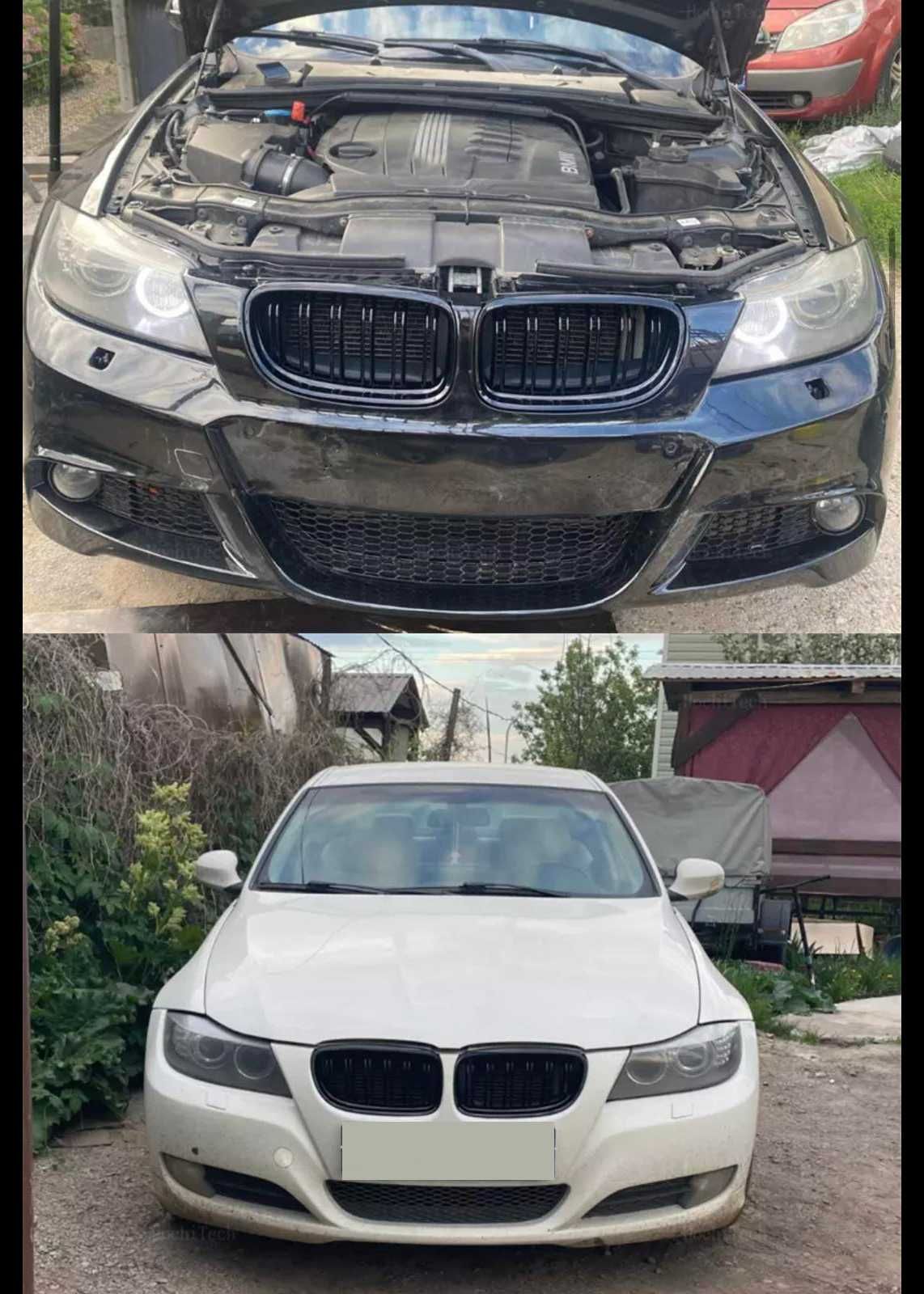 Bmw бъбреци e90, е91 бмв тунинг решетка, седан, комби, m3, тунинг