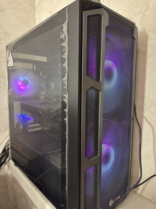 Мощный игровок ПК