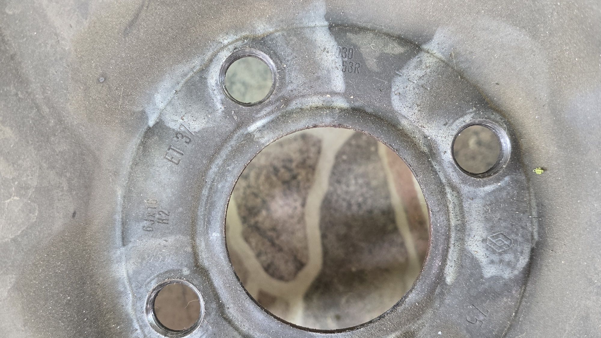 Jante roti 4x100 Logan anvelope 205 55 r16 Dacia sandero dokker lodgy