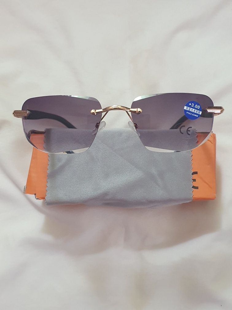 Ochelari vedere +3.