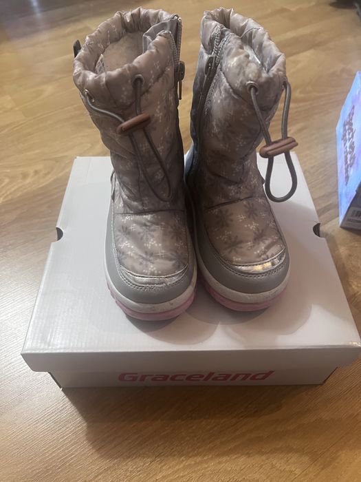 Ghete impermeabile Cortina - 26