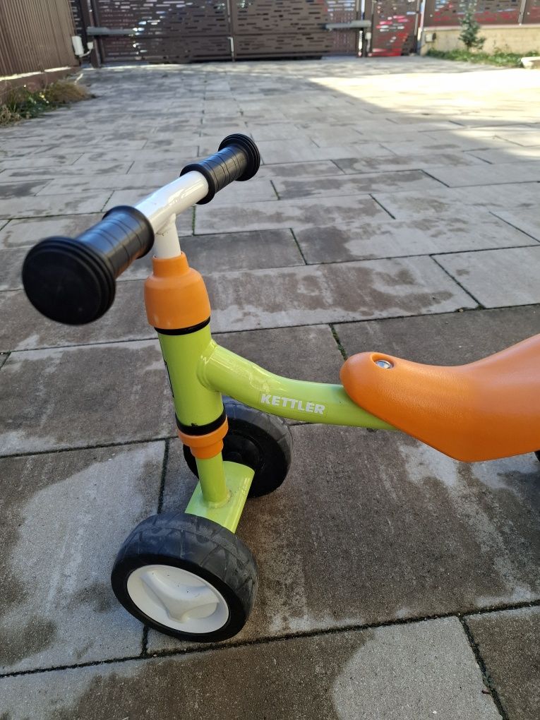 Kettler Sliddy cu patru roți pentru biciclete de cross-country