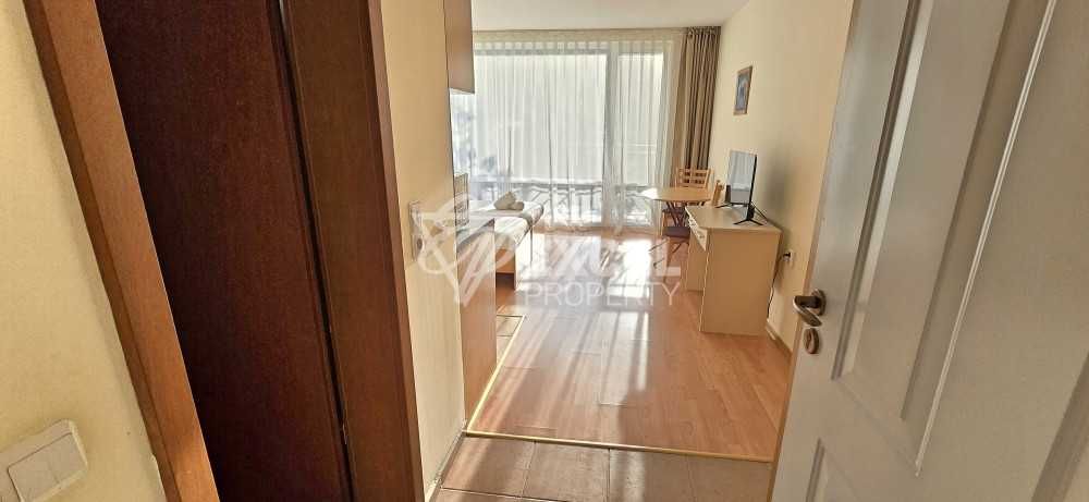 Продава се Едностаен апартамент в к.к. Слънчев бряг - 35 кв.м за 1283 €/кв.м - Снимка #2