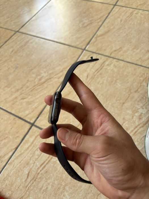 Apple Watch 5 series 44mm black