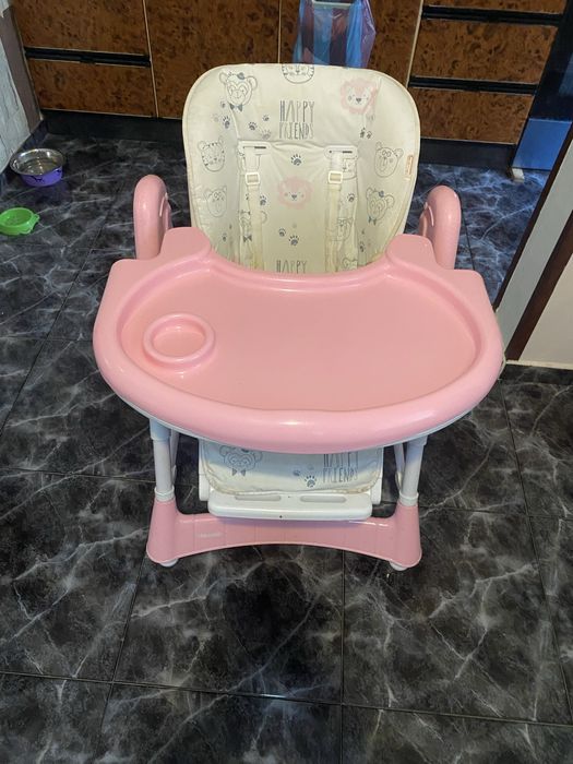 Столче за хранене на бебе