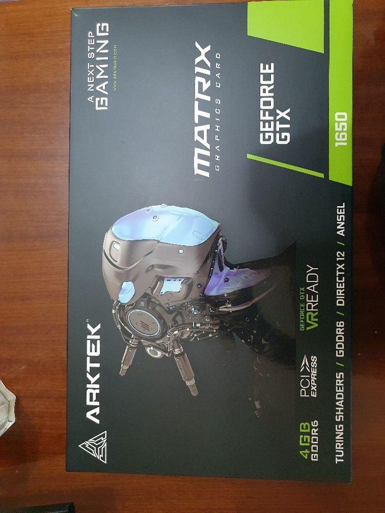 Geforce Gtx 1650 4Gb