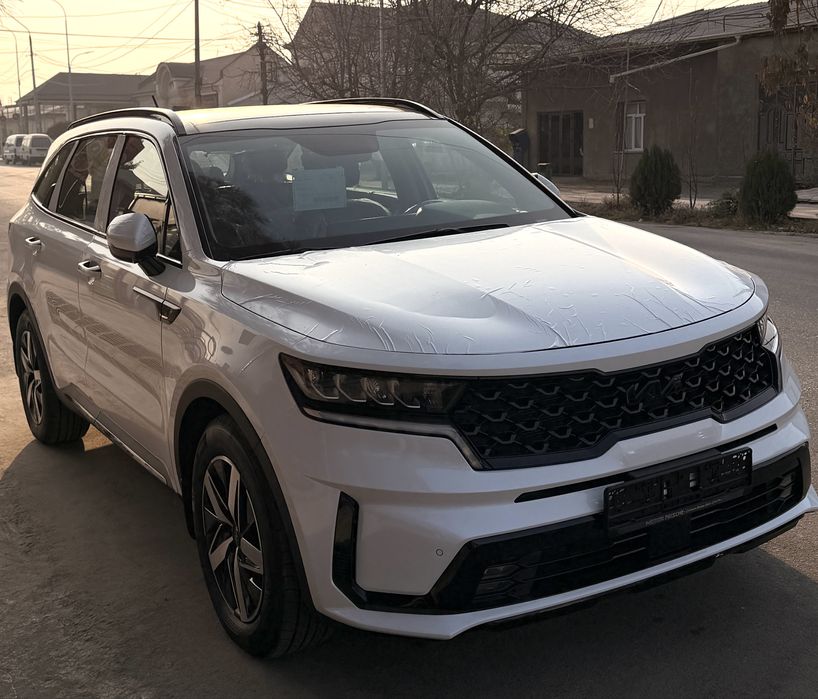 Kia sorento 2.5 mator full