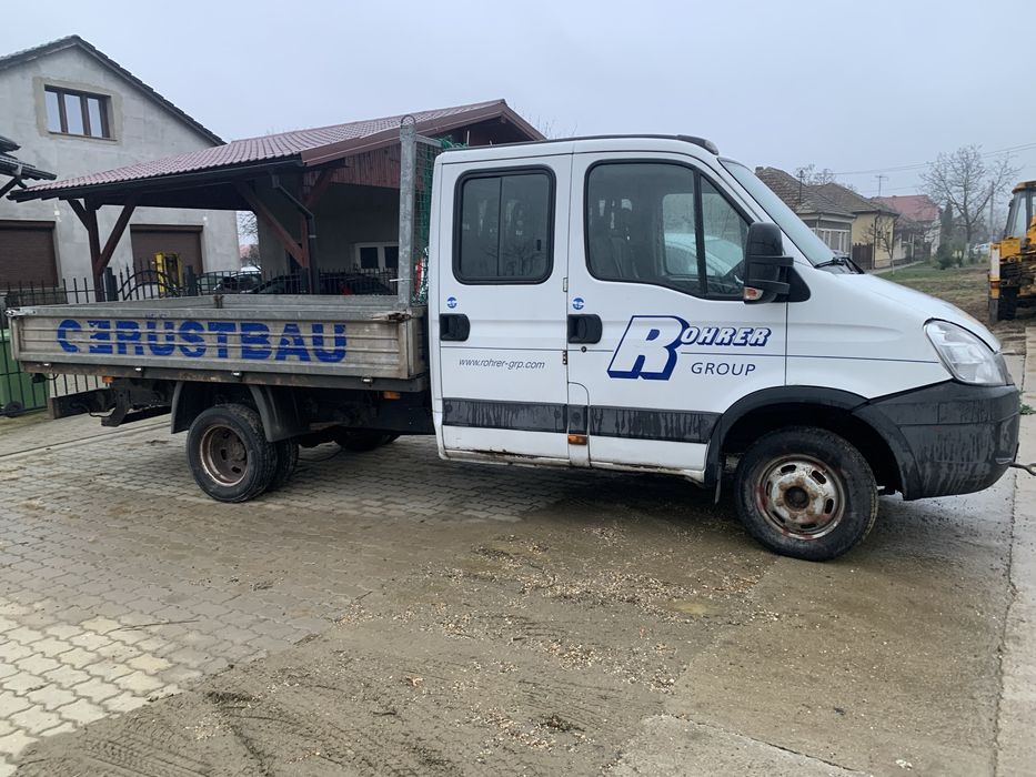 Iveco Daily 35C15 an 2010, 172000km