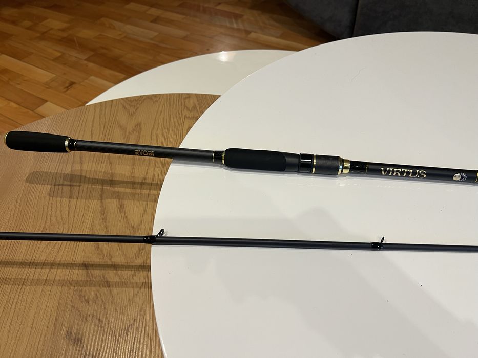 Нова спининг въдица Riobi Virtus  270см. 4-26гр.