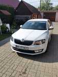 Vând Skoda Octavia III