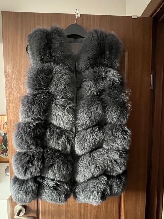 Елек от естествен косъм