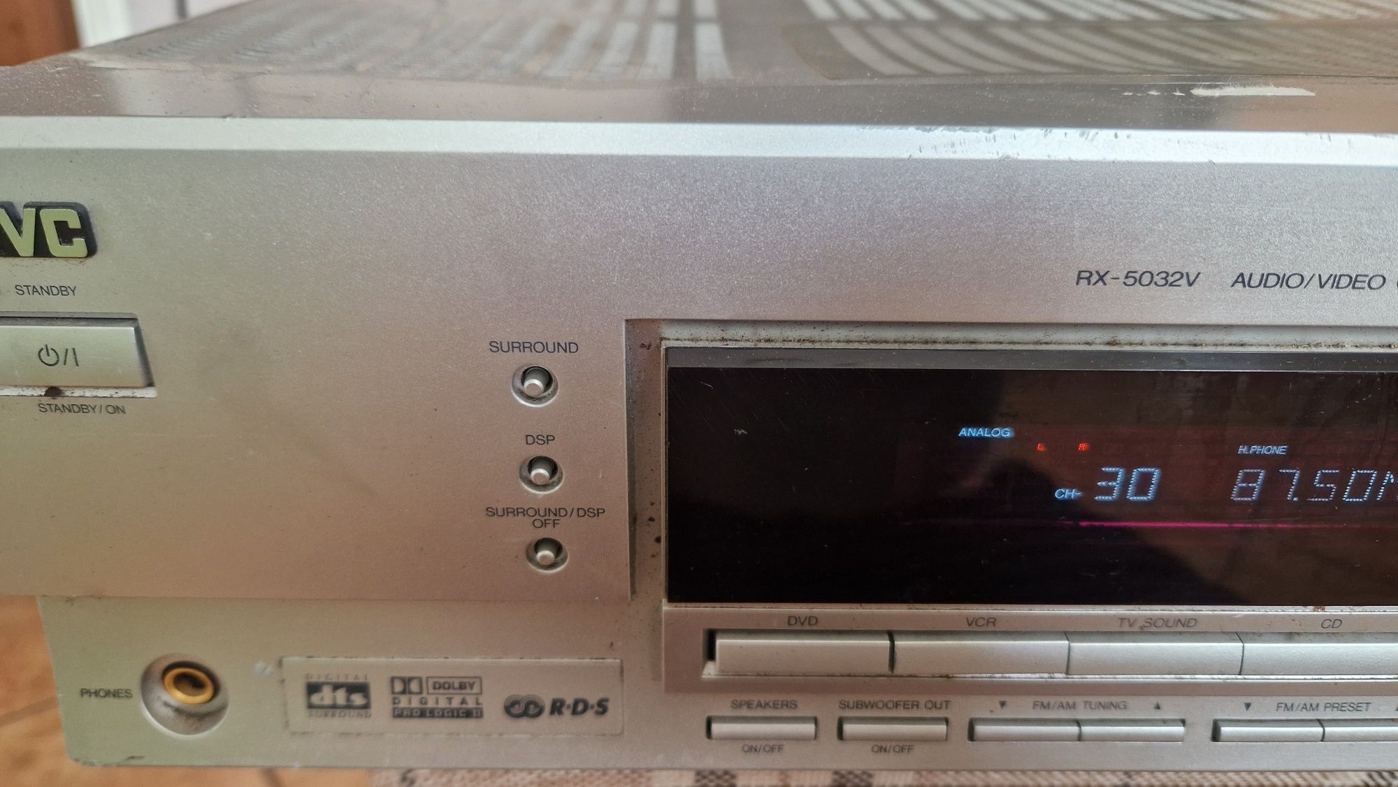 Amplificator  JVC