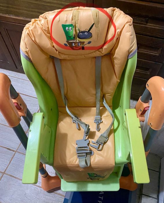 Столче за хранене