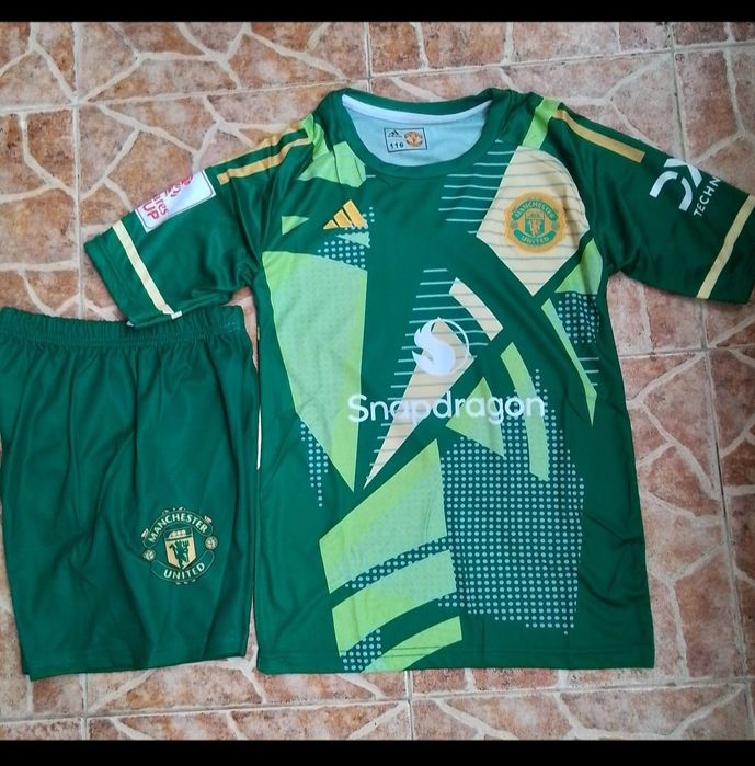 Детско юношески футболни вратарски екипи НОВО сезон 2025-26 година