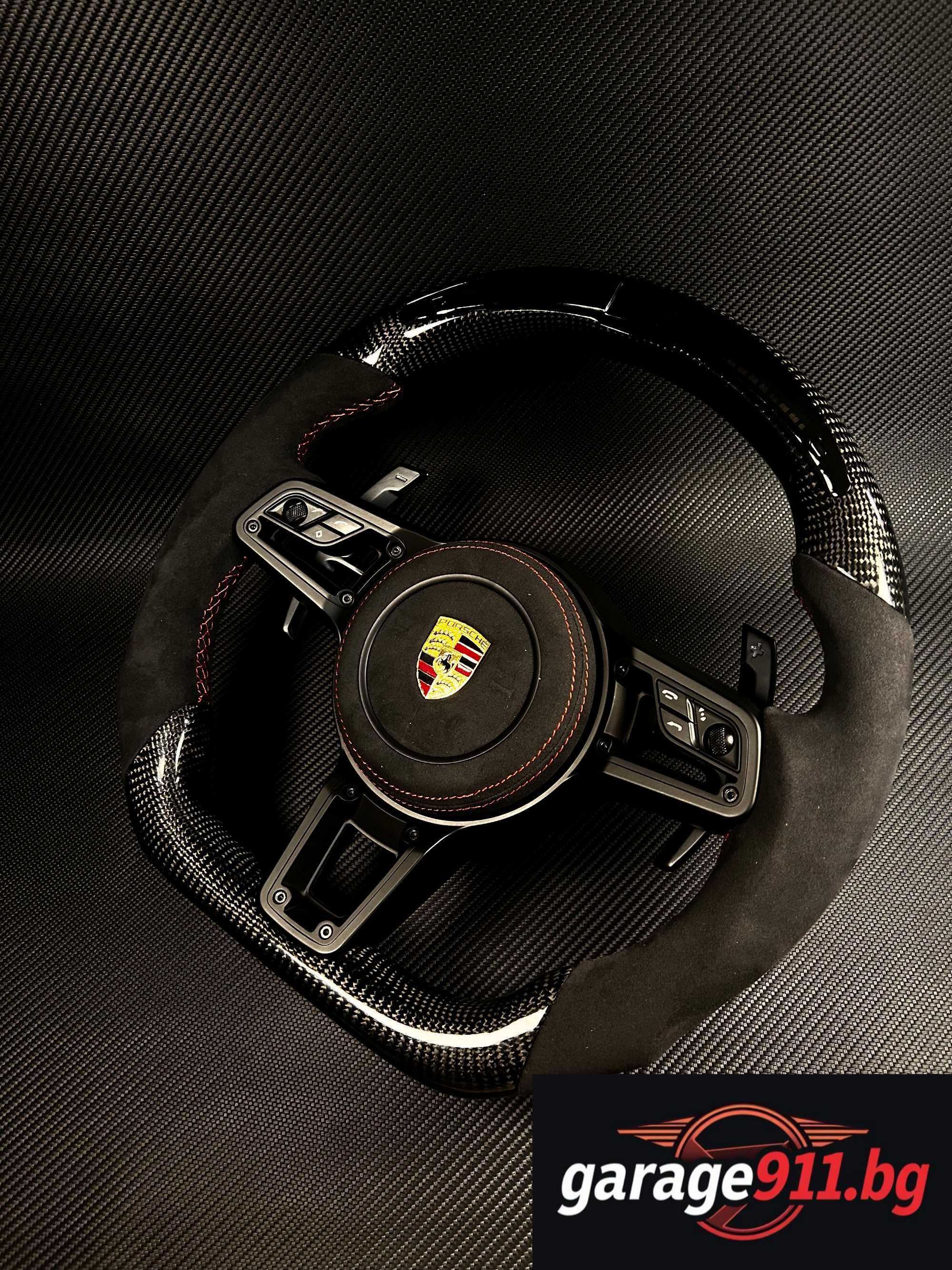 Волани Porsche GT3 911 Cayenne Panamera Cayman Boxter Carrera 991 997