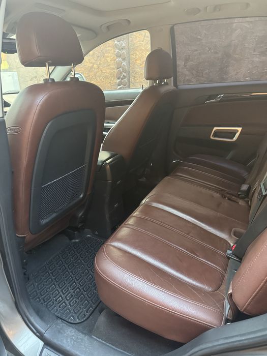 Opel Antara 4X4 !