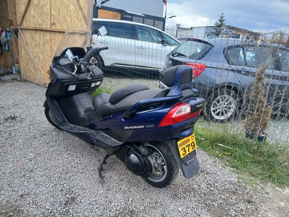 Suzuki Burgman 400/2006/Stare foarte buna!