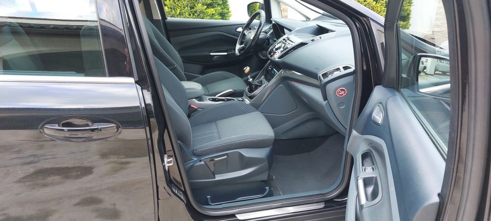 FORD GRAND C-MAX -2.0 Tdci‼️Tittanium ( EURO 5) -An 2013 ‼️