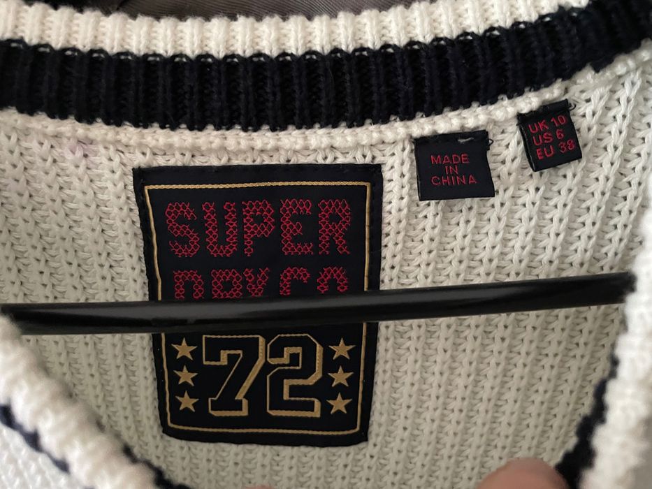 Superdry pulovar femei