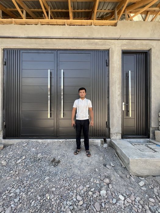 Железные варота дарвоза temir darvozalr