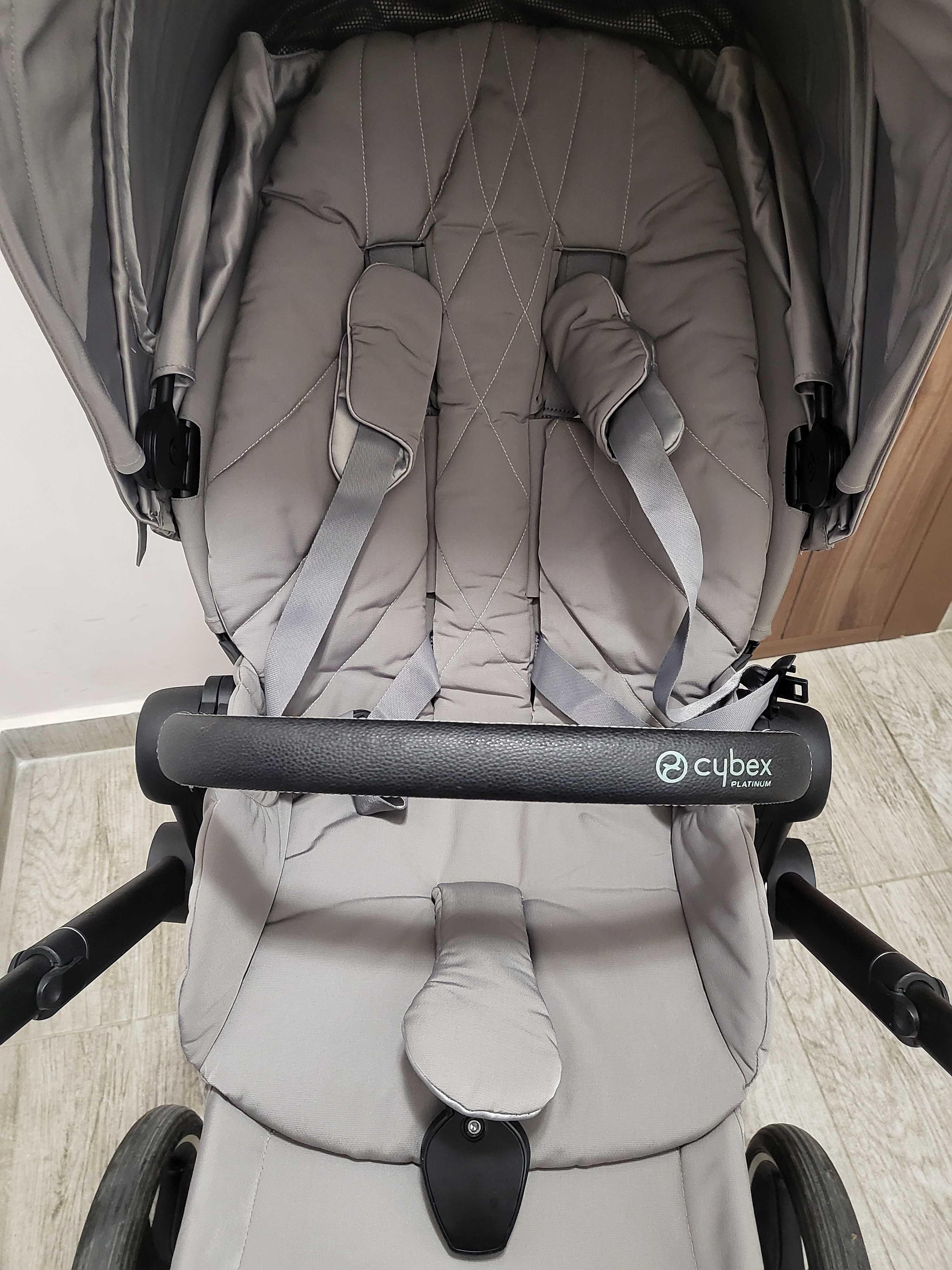 Cybex priam platinum