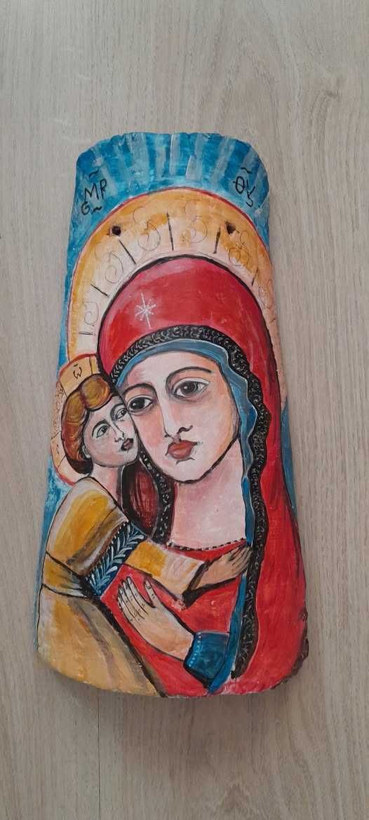 Рисувани керемиди
