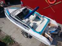Sunbird Barletta 204 Двигател Mercury 90 к.с.